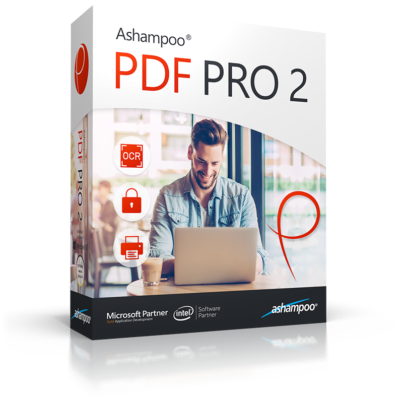 Ashampoo PDF Pro 2.0.3 Free Download