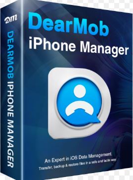 DearMob iPhone Manager 3.4 Free Download