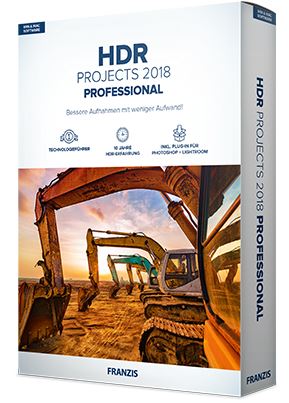 Franzis HDR projects 7 professional 7 crack download