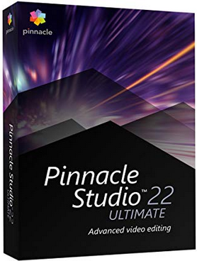 Pinnacle Studio Ultimate 22 free download