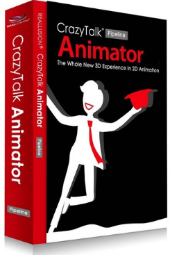 Reallusion CrazyTalk Animator 4 free download