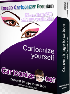 Image Cartoonizer Premium 1.9.9 Free Download