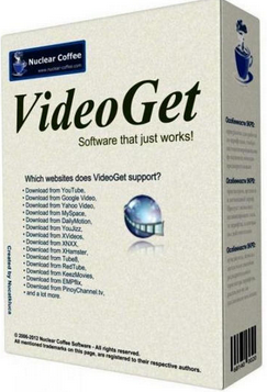 Nuclear Coffee VideoGet 7 free download