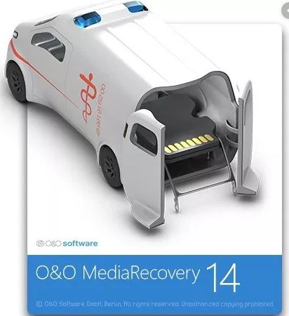 O&O MediaRecovery Professional 14.1.131 Free Download
