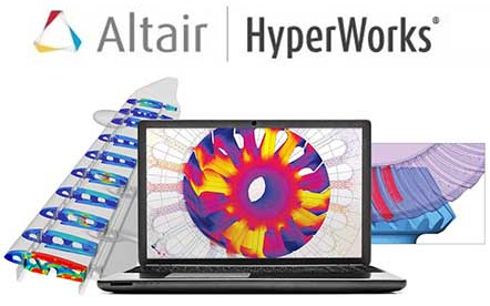 Altair HyperWorks 2019 Free Download