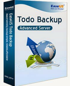 EaseUS Todo Backup Advanced Server 12.0.0.2 Free Download