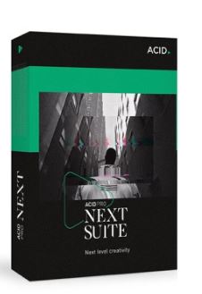 MAGIX ACID Pro Next Suite 1.0.1.24 Free Download