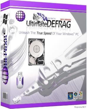 DiskTrix UltimateDefrag 6.0.20.0 Free Download