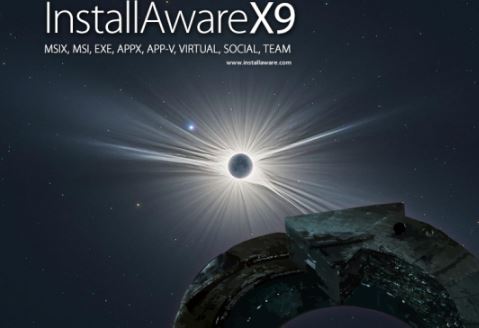 InstallAware Studio Admin X9 v26.16 Free Download