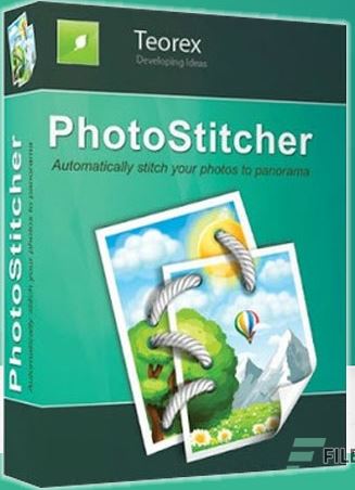 Teorex PhotoStitcher 2.1 Free Download