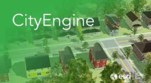 Esri CityEngine 2019.0.5403 x64 Free Download