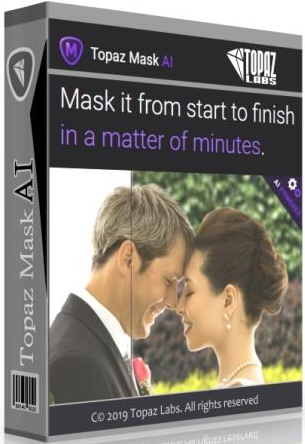 Topaz Mask AI 1.0.2 Free Download