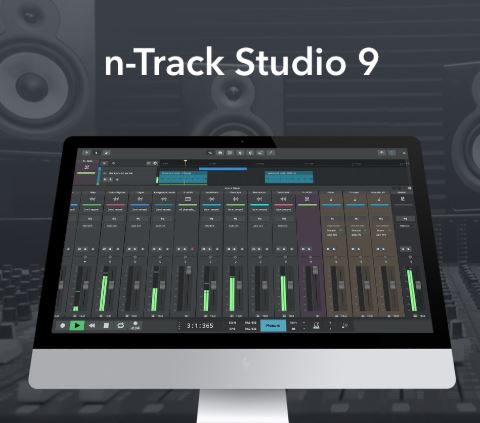 n-Track Studio Suite 9.1.4.4054 Free Download