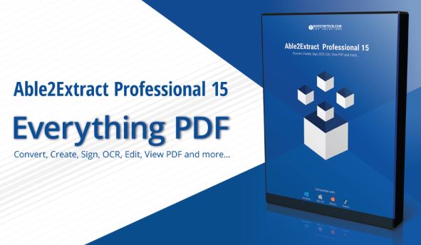 Able2Extract Professional 15.0.3 Free Download