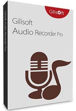 GiliSoft Audio Recorder Pro 8