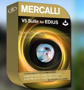 proDAD Mercalli v5 SAL+ 5.0.460.2 Free Download