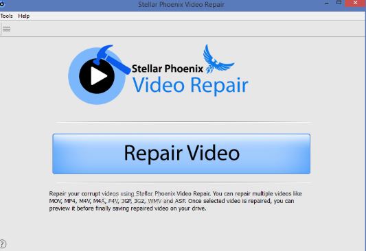 Stellar Repair for Video 5 free download
