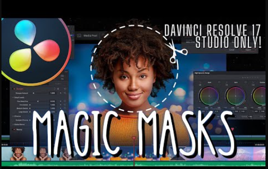 Blackmagic DaVinci Resolve Studio 17.2.0.0011 Free Download