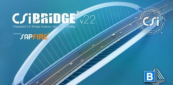 CSiBridge Advanced 22