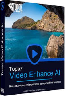Topaz Video Enhance AI 1.2.2 Free Download 2020