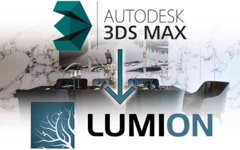 Lime Exporter v1.22 for 3ds Max 2014 – 2020 to Lumion  (Premium)