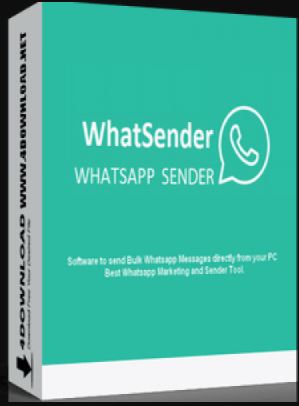 WHATSENDER Pro 6.2 Free Download