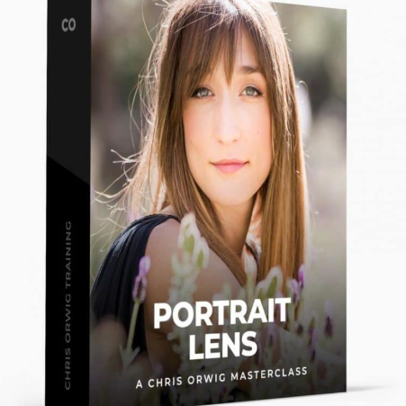 Chris Orwig – Portrait Lens Masterclass