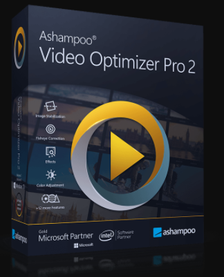 Ashampoo Video Optimizer Pro 2.0.1 Free Download