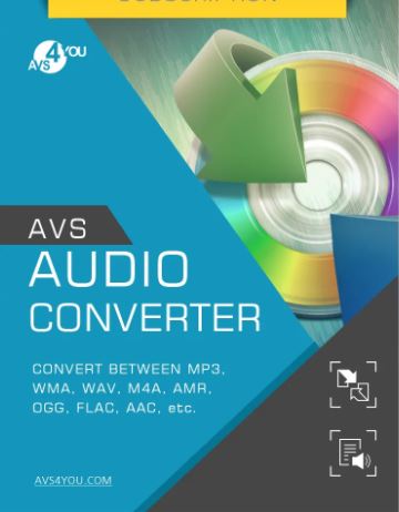 AVS Audio Converter 10