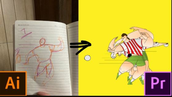 Learn Hand Drawn Animation and Create an amazing Gif