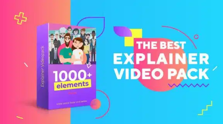 Videohive The Best Explainer Pack | Explainer Video Toolkit 29668190