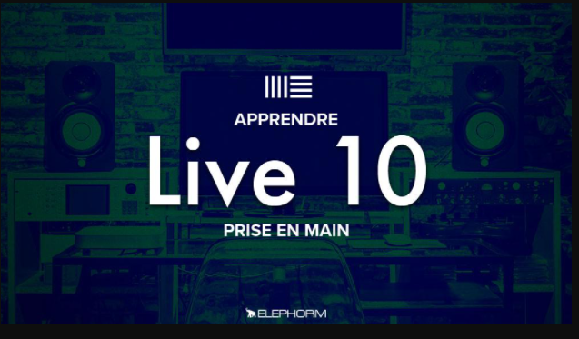 Elephorm Ableton Live 10 Bien utiliser les instruments
