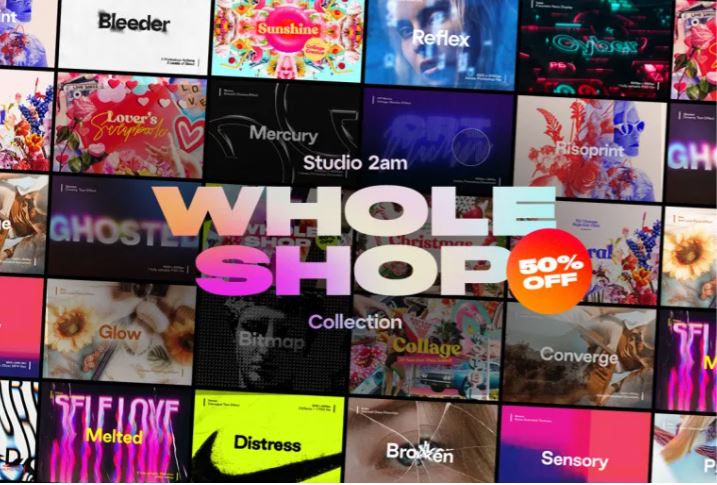 Studio2am – Whole Shop Collection By Studio 2am