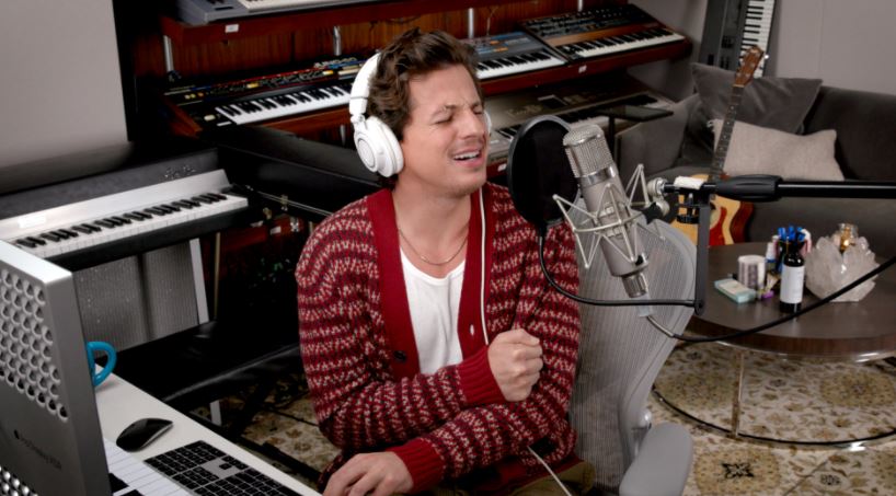 Monthly Pop Songwriting and Production with Charlie Puth TUTORiAL