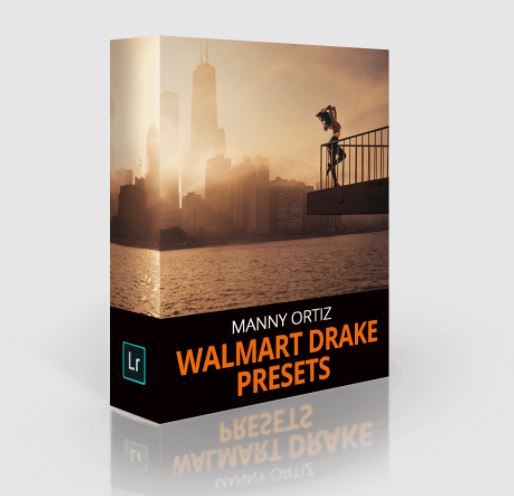 Walmart Drake Preset Pack V2 