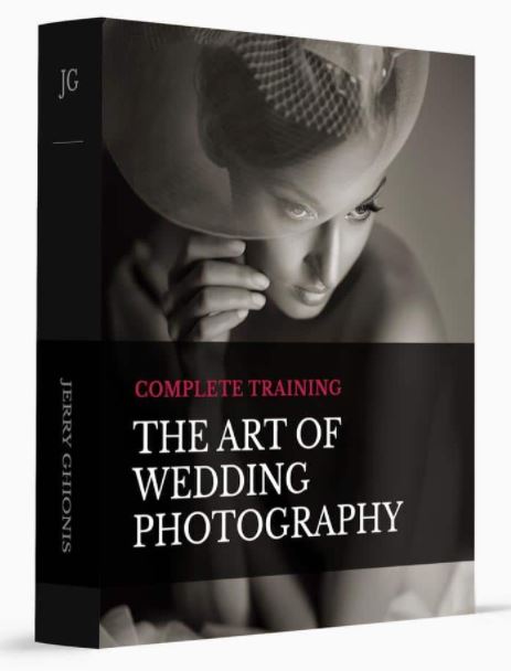Jerry Ghionis The Art of Wedding Photography Complete Training Download