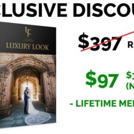 Luxury Filmmaker – The Luxury Look (Wedding Filmmaking)