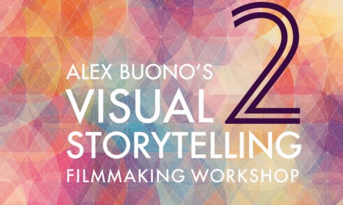 MZed Alex Buono’s Visual Storytelling 2 Free Download
