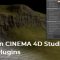 Maxon CINEMA 4D Studio R12 ALL Plugins