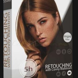 Rawexchange – Video Tutorial: RETOUCHING with Conny Wallstrom
