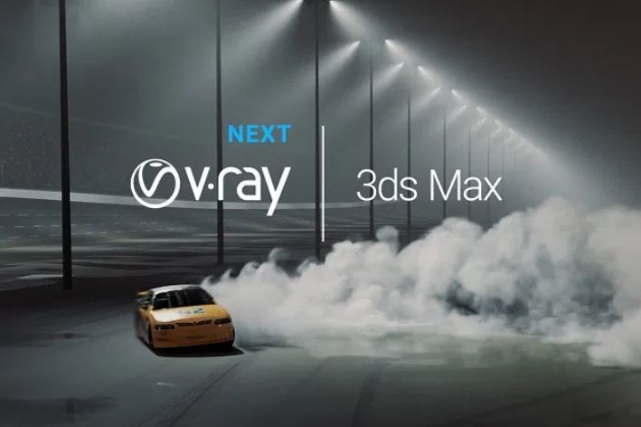 V-Ray Advanced 5.10.03 For 3ds Max 2016-2022