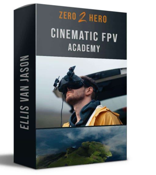 Zero 2 Hero – Cinematic FPV Academy 
