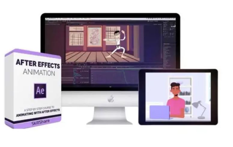 Adobe After Effects Project Based Animation Course Part-1