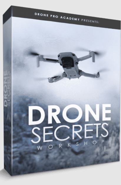 Drone Pro Academy CINEMATIC DRONE SECRETS WORKSHOP