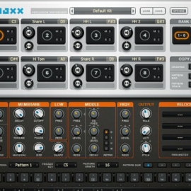 Image-Line Drumaxx v1.3.5.R2 [WiN] (Premium)