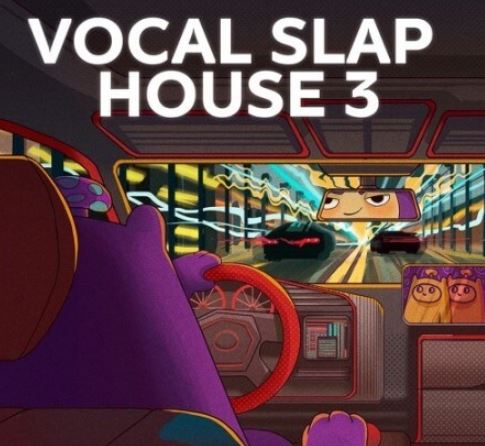 Dropgun Samples Vocal Slap House 3 [WAV, Synth Presets]