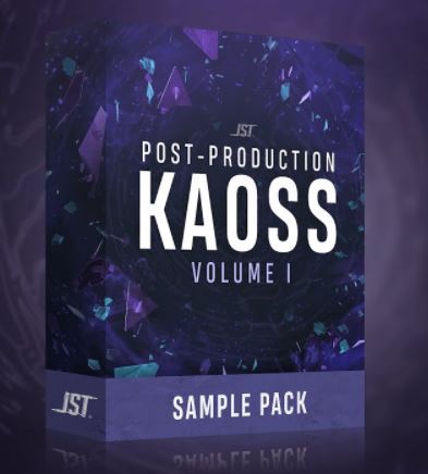 JST Kaoss Volume I – Post Production Sample Pack