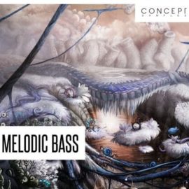 Concept Samples Melodic Bass [WAV] (Premium)