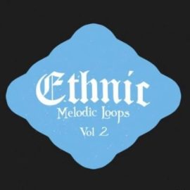 DiyMusicBiz Ethnic Melodic Loops Vol.2 [WAV] (Premium)