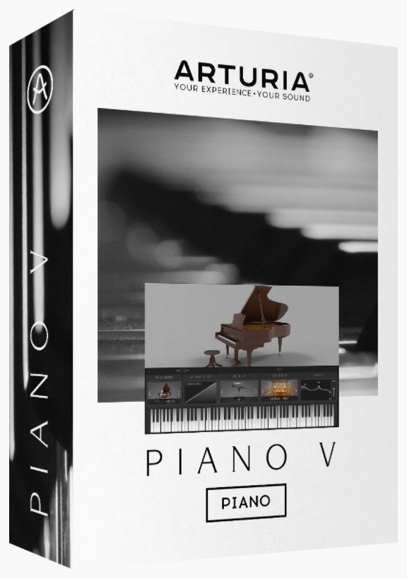 Arturia Piano and Keyboards Collection 2022.1 CE [WiN]